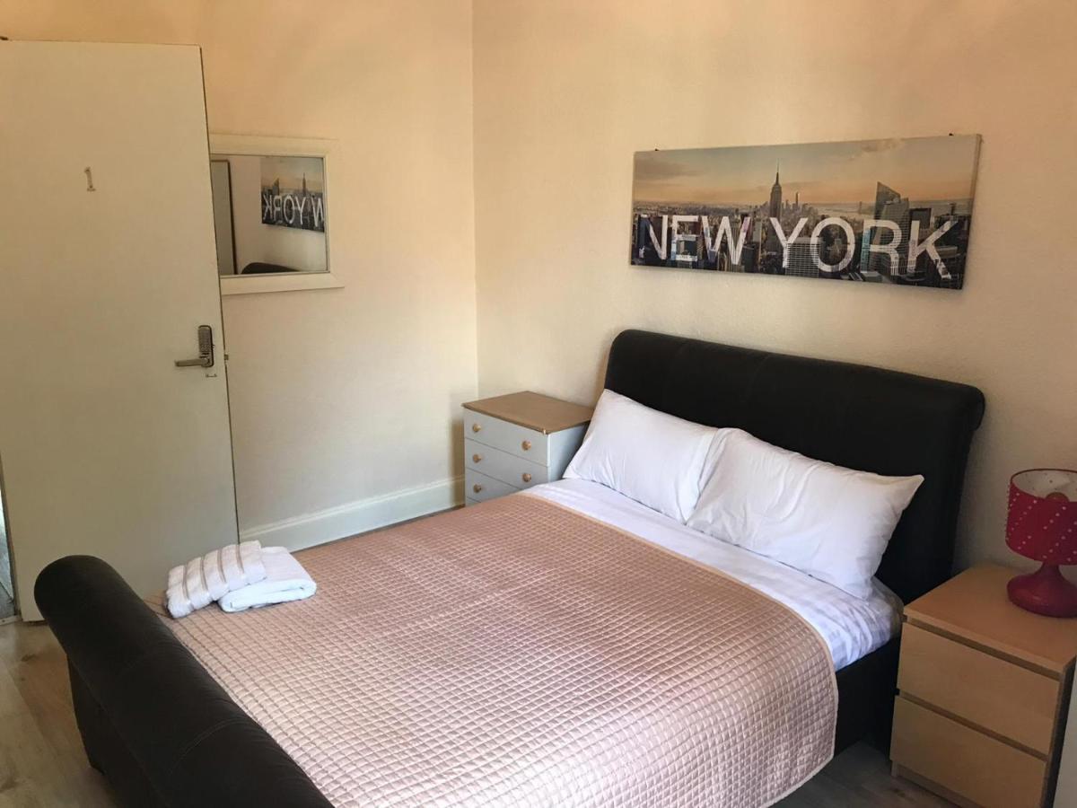 Argyle Rooms Glasgow Esterno foto