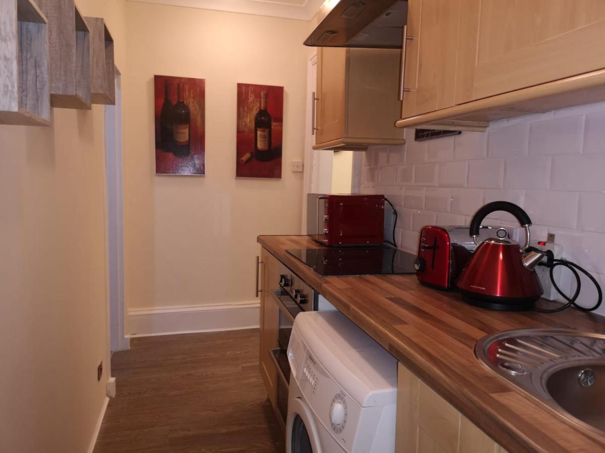 Argyle Rooms Glasgow Esterno foto